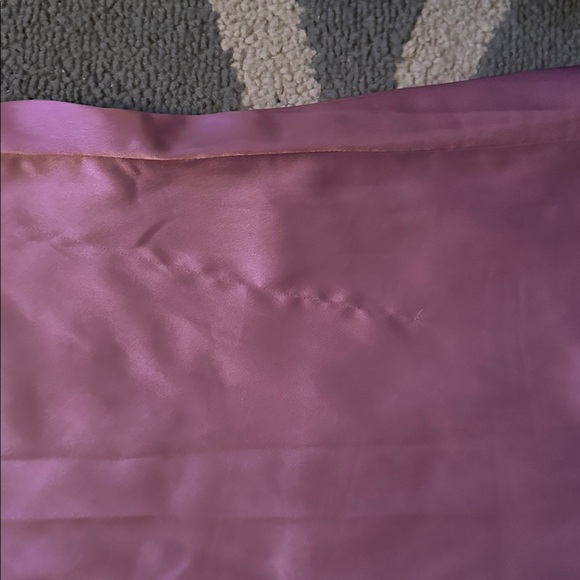 Anthropologie Porridge Colorblocked Maxi Dress, Pink/Fuchsia, Size Small - Picture 16 of 16